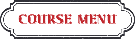 迷ってしまうほどのコース数